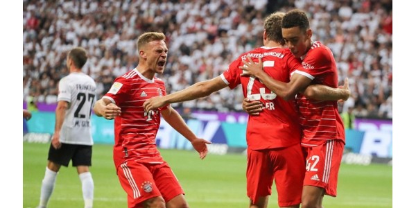 Bayern Monachium zremisował w trzech kolejnych meczach